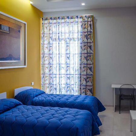 Bed and Breakfast Bocca Di Bacco Cimitile Exterior foto