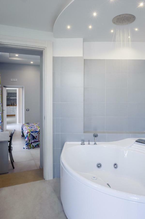 Bed and Breakfast Bocca Di Bacco Cimitile Exterior foto