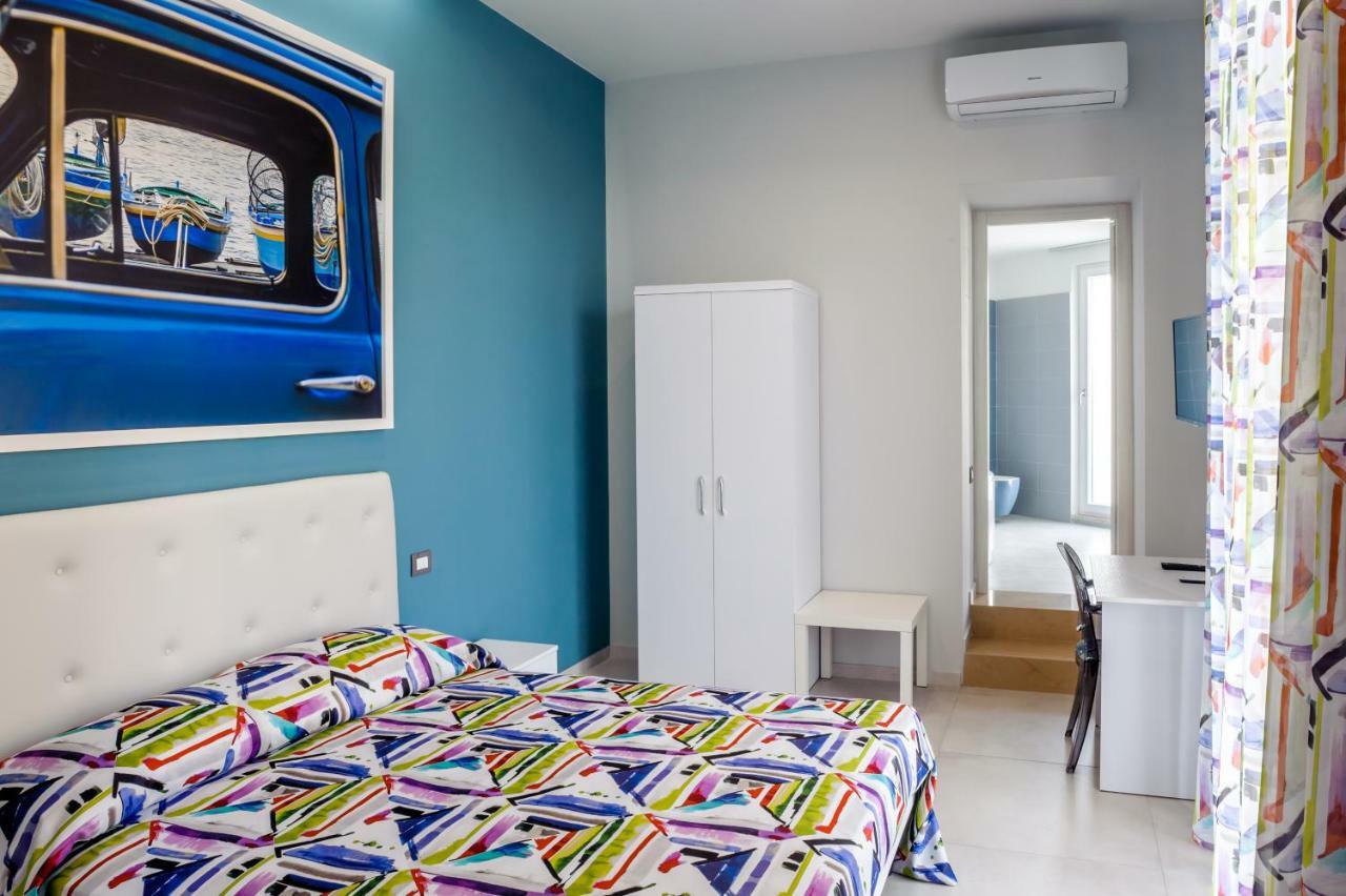 Bed and Breakfast Bocca Di Bacco Cimitile Exterior foto