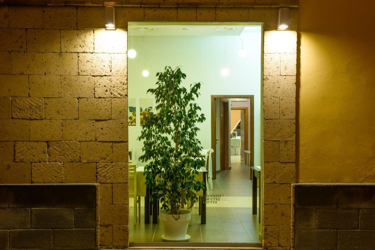 Bed and Breakfast Bocca Di Bacco Cimitile Exterior foto
