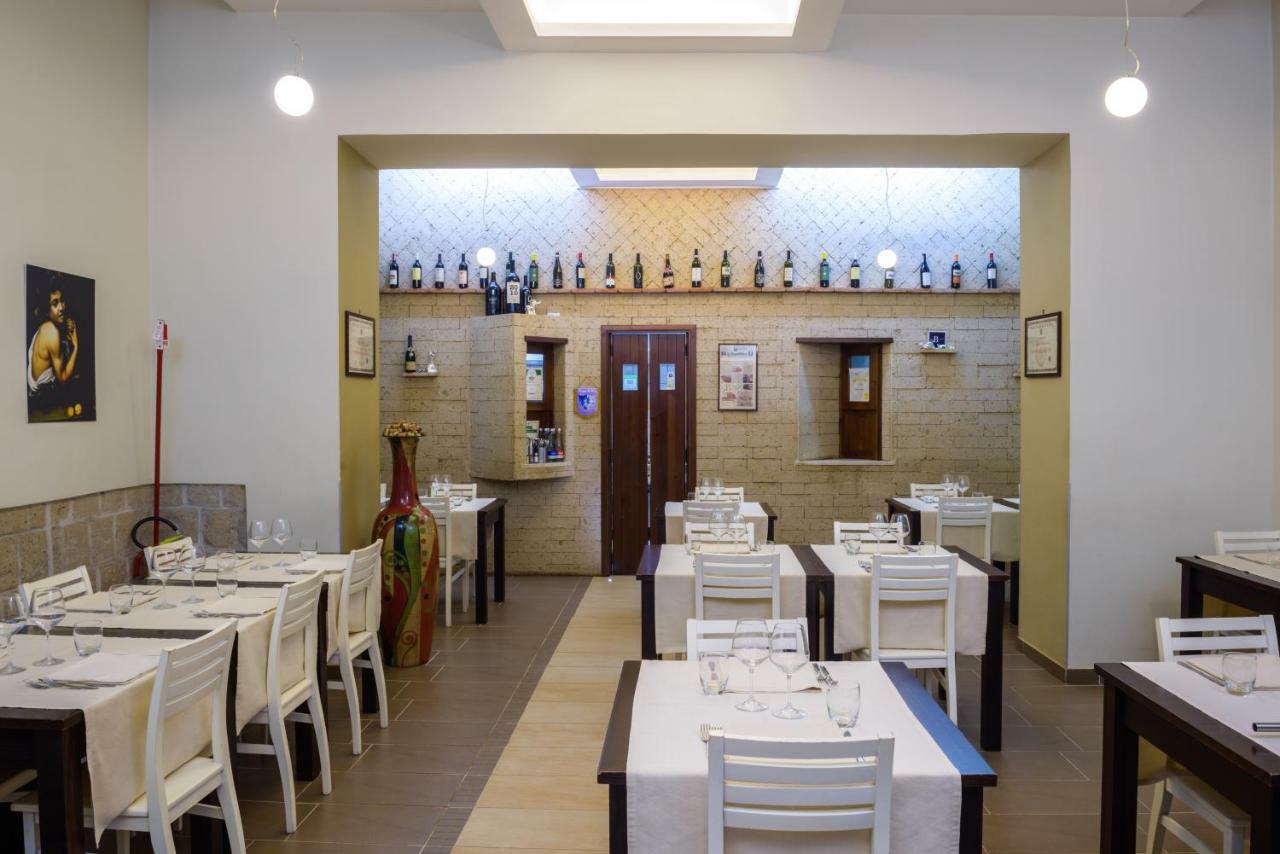 Bed and Breakfast Bocca Di Bacco Cimitile Exterior foto